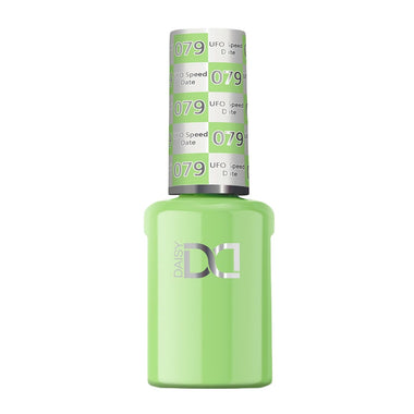 DND Pure Gel Polish UFO Speed Date 079 15ml HEMA & TPO Free