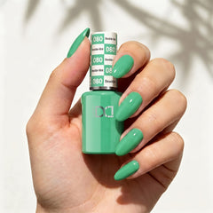 DND Pure Gel Polish Bewilder-Mint 080 15ml HEMA & TPO Free