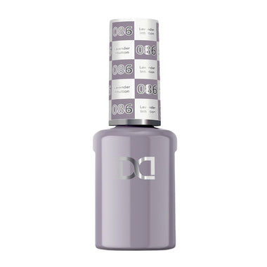 DND Pure Gel Polish Lavender Intuition 086 15ml HEMA & TPO Free
