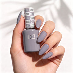 DND Pure Gel Polish Lavender Intuition 086 15ml HEMA & TPO Free