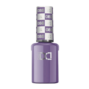 DND Pure Gel Polish Ube Skies 088 15ml HEMA & TPO Free