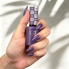 DND Pure Gel Polish Grape Pop 090 15ml HEMA & TPO Free