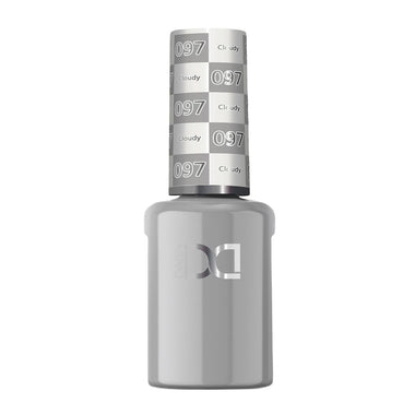 DND Pure Gel Polish Cloudy 097 15ml HEMA & TPO Free
