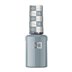 DND Pure Gel Polish Uh Oh, Air We Go Again 104 15ml HEMA & TPO Free