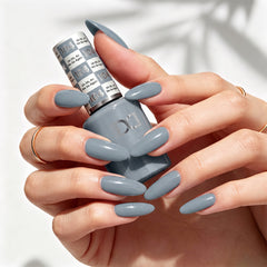 DND Pure Gel Polish Uh Oh, Air We Go Again 104 15ml HEMA & TPO Free