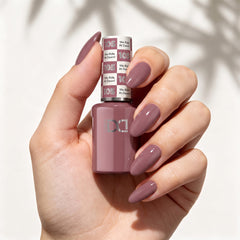 DND Pure Gel Polish We Ride At Dawn! 105 15ml HEMA & TPO Free