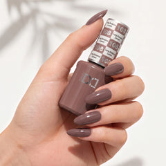DND Pure Gel Polish Long Distance Lovers 108 15ml HEMA & TPO Free