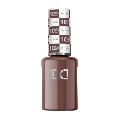 DND Pure Gel Polish Sky-Latte 109 15ml HEMA & TPO Free