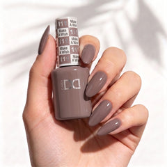 DND Pure Gel Polish Make A Wish 111 15ml HEMA & TPO Free