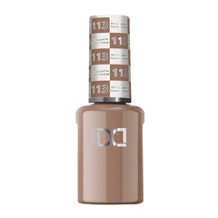 DND Pure Gel Polish Jet-Lagged In Grand Central 113 15ml HEMA & TPO Free