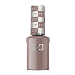 DND Pure Gel Polish Lost In Penn Station 116 15ml HEMA & TPO Free