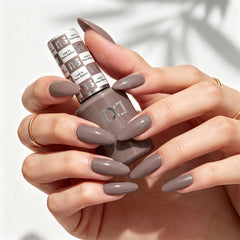 DND Pure Gel Polish Lost In Penn Station 116 15ml HEMA & TPO Free