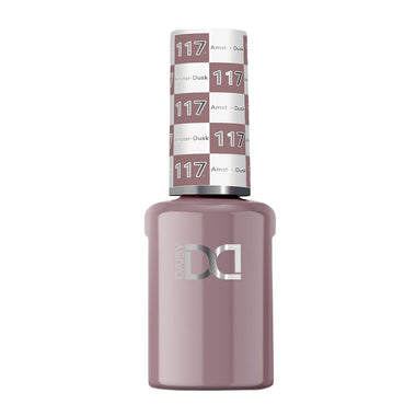 DND Pure Gel Polish Amster-Dusk 117 15ml HEMA & TPO Free