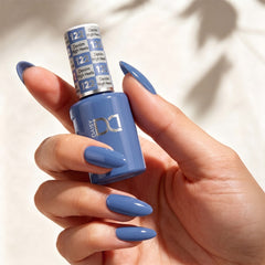 DND Pure Gel Polish Denim High Heels 122 15ml HEMA & TPO Free