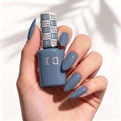 DND Pure Gel Polish Music In The Park 123 15ml HEMA & TPO Free