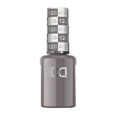 DND Pure Gel Polish Got Off The Wrong Stop! 128 15ml HEMA & TPO Free