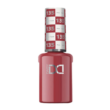 DND Pure Gel Polish Poker Face! 135 15ml HEMA & TPO Free