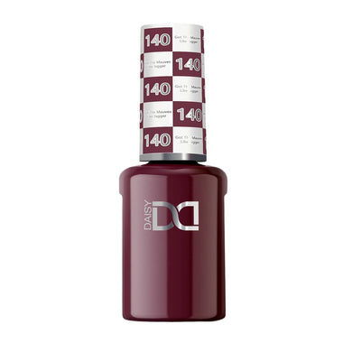 DND Pure Gel Polish Got The Mauves Like Jagger 140 15ml HEMA & TPO Free