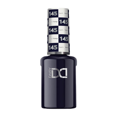 DND Pure Gel Polish Lucid Navy 145 15ml HEMA & TPO Free