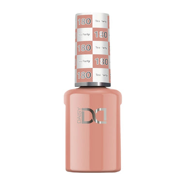 DND Pure Gel Polish Tea Party 180 15ml HEMA & TPO Free