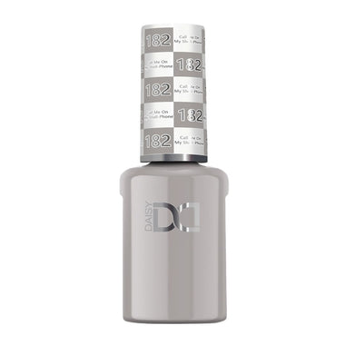 DND Pure Gel Polish Call Me On My Shell-Phone 182 15ml HEMA & TPO Free