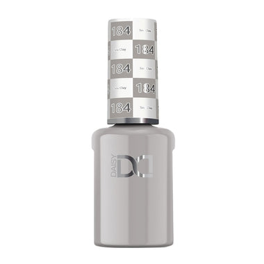 DND Pure Gel Polish Sea Clay 184 15ml HEMA & TPO Free