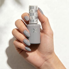 DND Pure Gel Polish Sea Clay 184 15ml HEMA & TPO Free