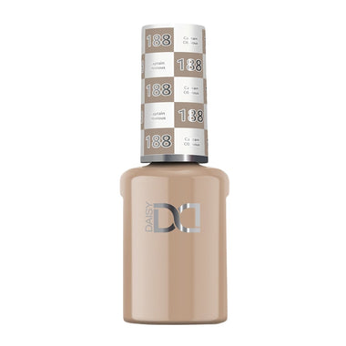 DND Pure Gel Polish Captain Obvious 188 15ml HEMA & TPO Free