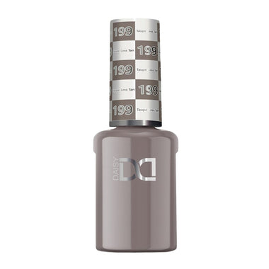 DND Pure Gel Polish Taupe-Less Tan 199 15ml HEMA & TPO Free