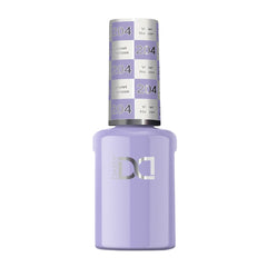 DND Pure Gel Polish Violet Horizon 204 15ml HEMA & TPO Free