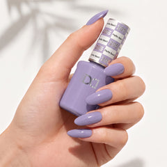DND Pure Gel Polish Pfeiffer Beach 205 15ml HEMA & TPO Free