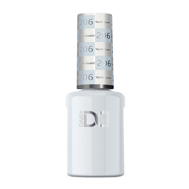 DND Pure Gel Polish Yacht Goals! 206 15ml HEMA & TPO Free