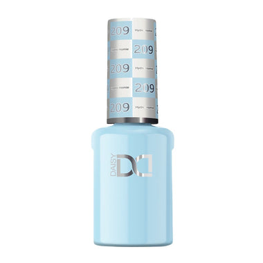 DND Pure Gel Polish Hydro Homie 209 15ml HEMA & TPO Free