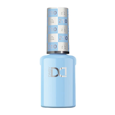 DND Pure Gel Polish Sea. Waves. Repeat. 210 15ml HEMA & TPO Free