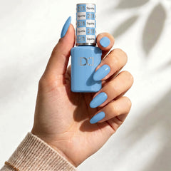 DND Pure Gel Polish Squirtle 211 15ml HEMA & TPO Free