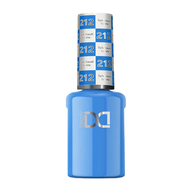 DND Pure Gel Polish Talk Nauti To Me 212 15ml HEMA & TPO Free