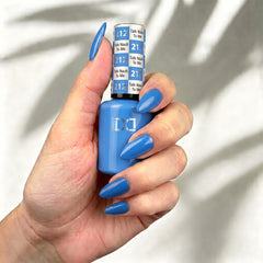 DND Pure Gel Polish Talk Nauti To Me 212 15ml HEMA & TPO Free