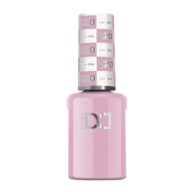 DND Pure Gel Polish Love Bite 220 15ml HEMA & TPO Free