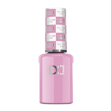 DND Pure Gel Polish Trust Fund Baby 221 15ml HEMA & TPO Free