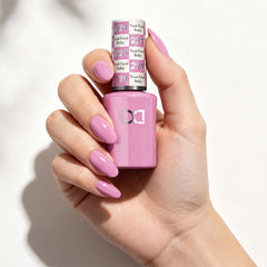 DND Pure Gel Polish Trust Fund Baby 221 15ml HEMA & TPO Free