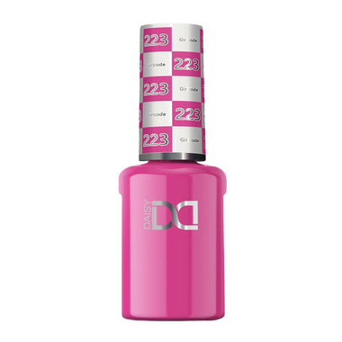 DND Pure Gel Polish Girlcode 223 15ml HEMA & TPO Free