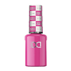 DND Pure Gel Polish Girlcode 223 15ml HEMA & TPO Free
