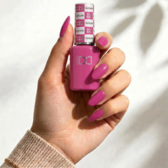 DND Pure Gel Polish Girlcode 223 15ml HEMA & TPO Free