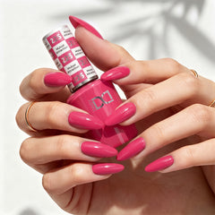 DND Pure Gel Polish Mutual Attraction 225 15ml HEMA & TPO Free