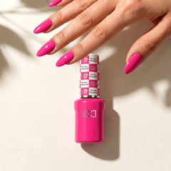 DND Pure Gel Polish Hot New Bombshell 227
