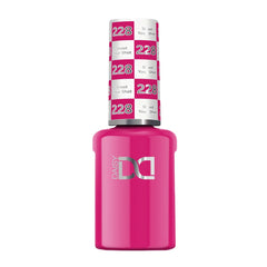 DND Pure Gel Polish Shoot Your Shot 228 15ml HEMA & TPO Free