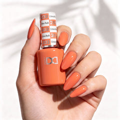 DND Pure Gel Polish Citrus Rush 232 15ml HEMA & TPO Free