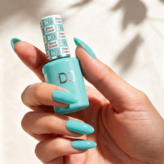 DND Pure Gel Polish West Coast 243 15ml HEMA & TPO Free