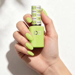 DND Pure Gel Polish Soursop 245 15ml HEMA & TPO Free