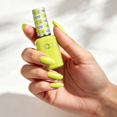 DND Pure Gel Polish No Shade, Just Sun 246 15ml HEMA & TPO Free
